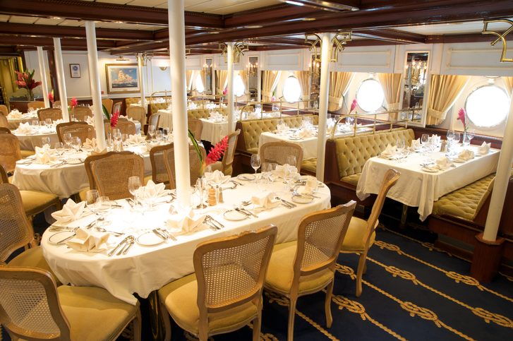 Restaurace - Star Flyer