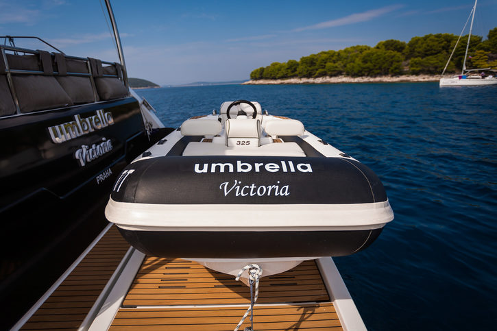 Umbrella Victoria - MY 44