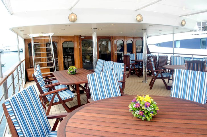 Restaurace - Callisto