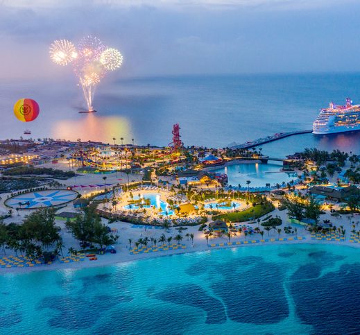 Karibský ráj od royal caribbean: perfect day na cococay - 5