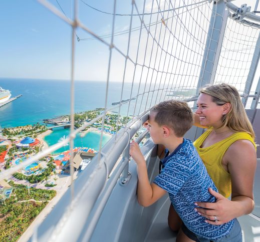 Karibský ráj od royal caribbean: perfect day na cococay - 6