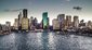 Panoráma města obraz Sydney, Austrálie