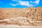 Pachacamac – Vyjeďte za město a seznamte se s dávnou historií Peru na místě starověkých ruin důležitého náboženského centra, vybudovaného tisíc let před říší Inků