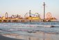 Galveston Island Historic Pleasure Pier – Užijte si spoustu legrace na horských drahách a ruském kole na zábavním mole v Mexickém zálivu