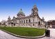 Belfast City Hall v Severním Irsku