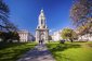Trinity college- Vysoká škola v Dublinu, Irsko