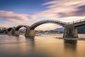 Kintaikyo Bridge: Nejkrásnější dřevěný obloukový most v Japonsku, Hirošima