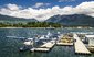 Hydroplány ve Vancouveru, které nabízejí turistům vyhlídkové lety nad městem a přírodou
