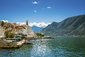Pohled na Kotor.