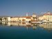 Pohled na historické město Split, Chorvatsko