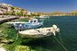 Přístavní město Patmos, Řecko