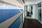 Royal Suite, balkon - Celebrity Edge