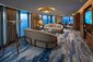 Penthouse Suite, obývací část - Celebrity Flora