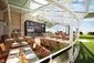 Lawn Club Grill - Celebrity Silhouette
