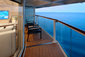 Celebrity Suite, balkon - Celebrity Summit