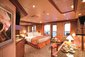 Třílůžkové apartmá s balkonem (S) - Costa Pacifica