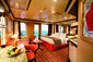 Čtyřlůžkové apartmá s balkonem (SU) - Costa Pacifica