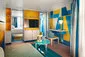 Čtyřlůžkové apartmá - Costa Toscana