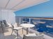 Deluxe Penthouse, terasa - Explora I