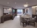 Grand Penthouse, obývací část - Explora I
