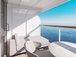 Ocean apartmá s terasou, terasa - Explora I