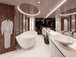 Owner´s Residence, koupelna - Explora I