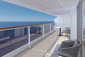 Grand Penthouse (GP), terasa - Explora I