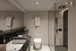 Premier Penthouse (PP), koupelna - Explora IV