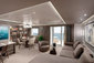 Cocoon Residences, obývací část - Explora V