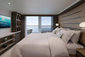 Cove Residences s vířivkou, ložnice - Explora V