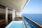 Cove Residences s vířivkou, terasa - Explora V