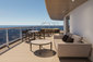Serenity Residences (SR), terasa - Explora VI