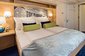 Apartmá Expedition (M3), lůžková část - Kong Harald