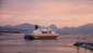 Ms nordnorge - 21894-hurtigruten-ms-nordnorge-sunset