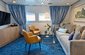 Suite (M4), obývací část - Nordnorge