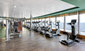 Fitness centrum - MSC Armonia