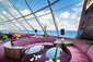 Yacht Club - Top Sail Lounge - MSC Bellissima