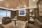 Čtyřlůžkové Rodinné apartmá Executive Suite (YC2) - MSC Divina