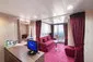 Čtyřlůžkové Rodinné Apartmá - MSC Magnifica