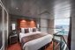 Apartmá Duplex (YCD), ložnice - MSC Meraviglia