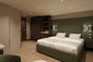 Vnitřní apartmá Yacht Club Suite (YIN) - MSC Orchestra