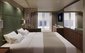 Apartmá Yacht Club Deluxe Suite (YC1) - MSC Poesia