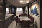 Apartmá Yacht Club Royal Suite s vířivkou (YC3) - MSC Poesia
