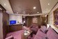Čtyřlůžkové Rodinné apartmá Yacht Club Executive Suite (YCT), obývací část - MSC Preziosa