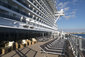 Nábřežní promenáda - MSC Seaside