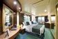 Apartmá Aurea s panoramatickým výhledem - MSC Splendida