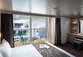 Apartmán Aurea s výhledem na promenádu - MSC World Asia