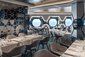 Hexagon Restaurant - MSC World Asia