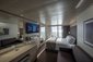 Kajuta s balkonem (BR2) - MSC World Europa