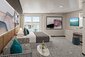 Rodinné apartmá s hlavní ložnicí a balkonem (SR, SL) - Norwegian Bella